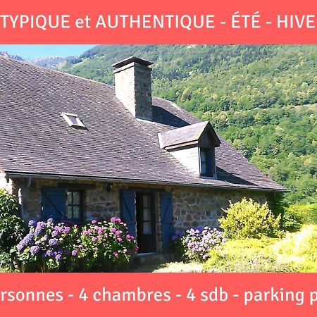 Maison La Luzienne - Lou Astiou ลูซ-แซ็ง-โซเวอร์ ภายนอก รูปภาพ