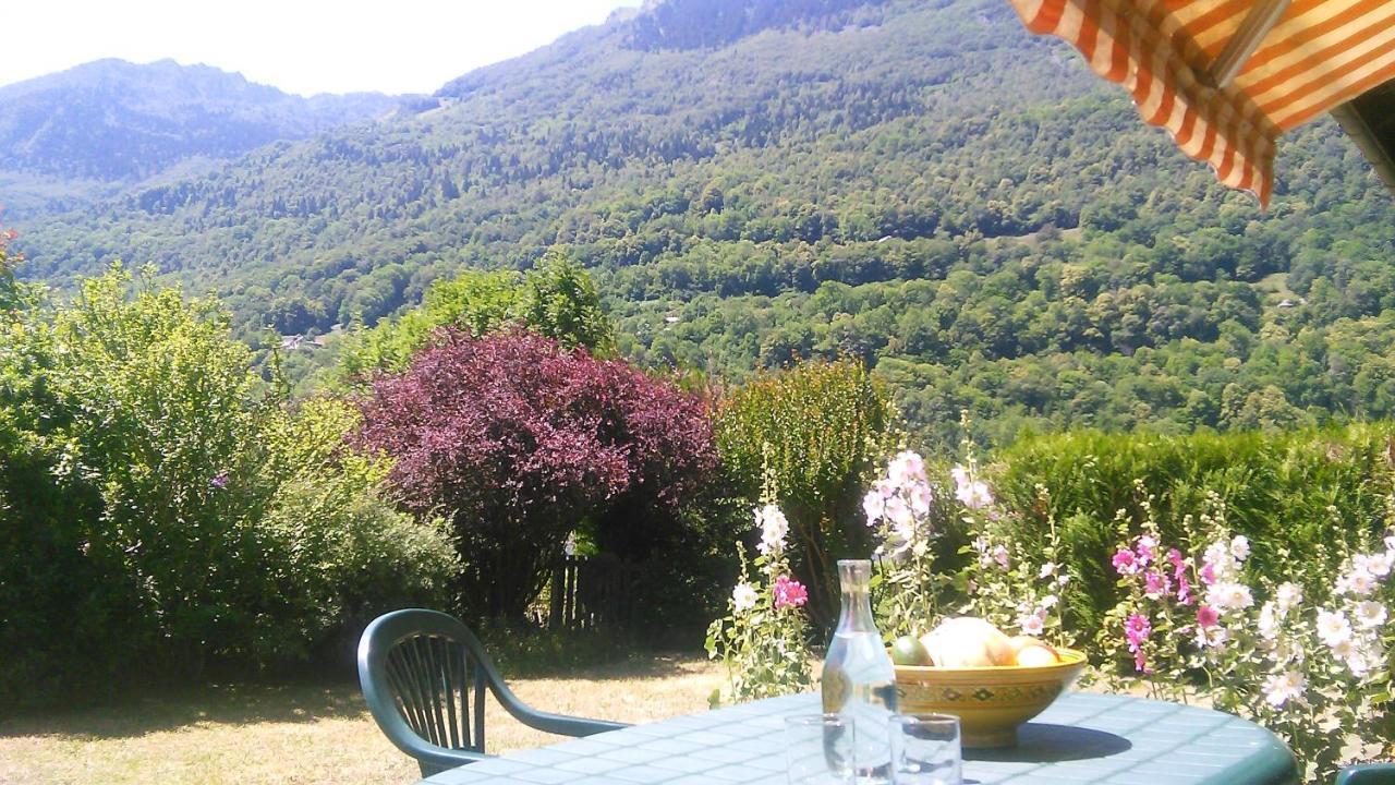 Maison La Luzienne - Lou Astiou ลูซ-แซ็ง-โซเวอร์ ภายนอก รูปภาพ
