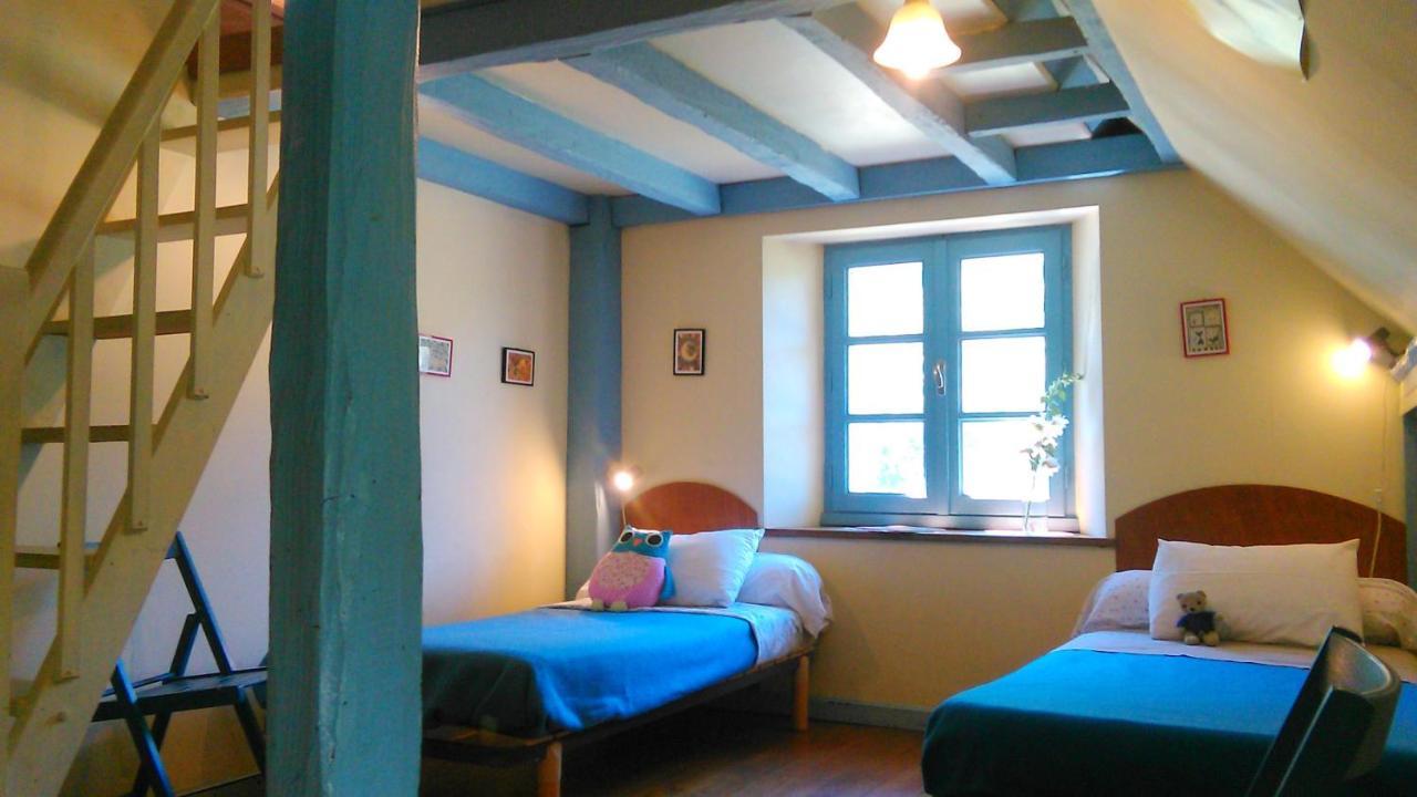 Maison La Luzienne - Lou Astiou ลูซ-แซ็ง-โซเวอร์ ภายนอก รูปภาพ