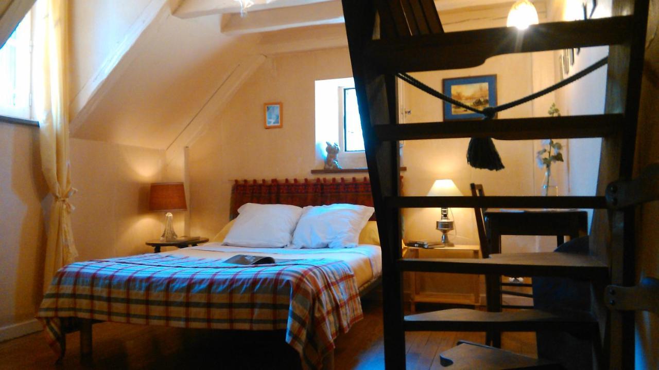Maison La Luzienne - Lou Astiou ลูซ-แซ็ง-โซเวอร์ ภายนอก รูปภาพ