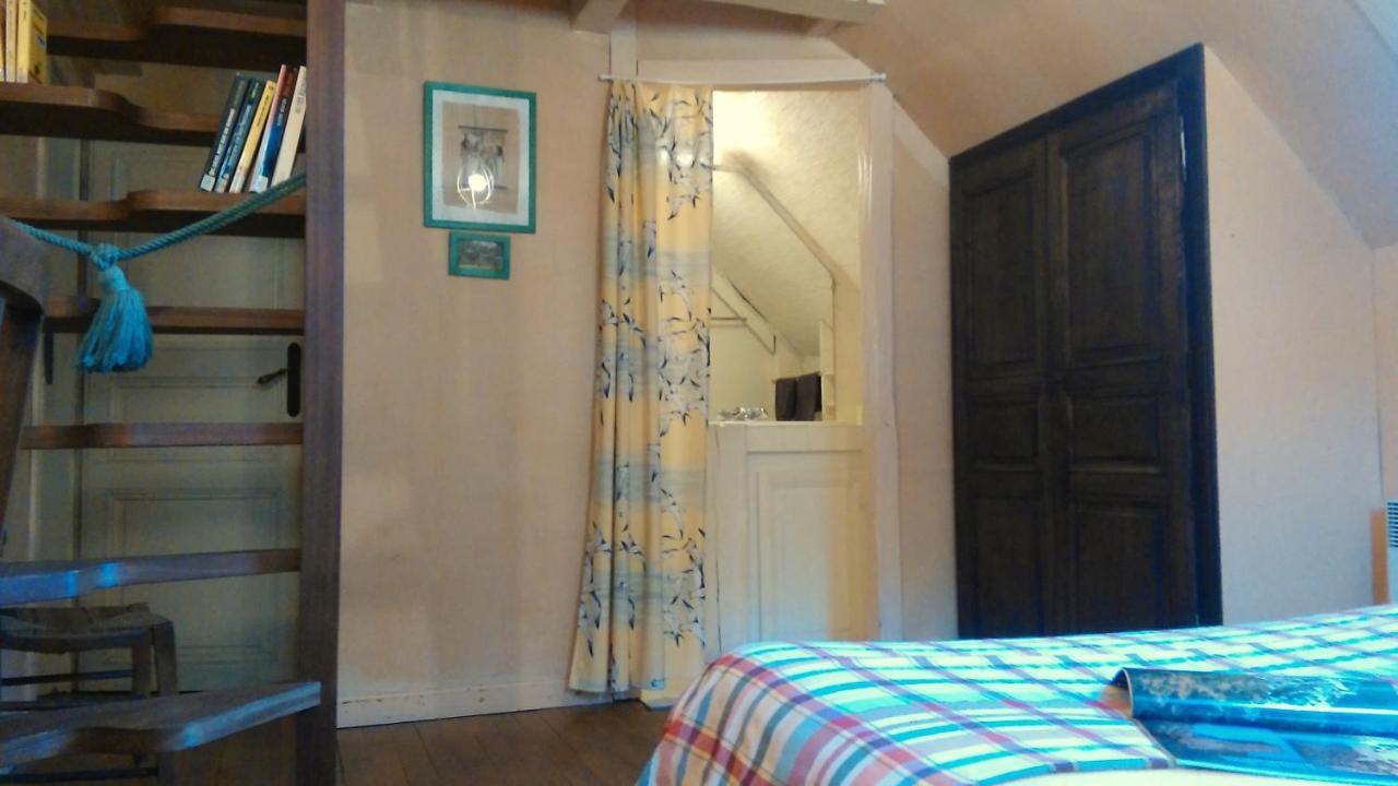 Maison La Luzienne - Lou Astiou ลูซ-แซ็ง-โซเวอร์ ภายนอก รูปภาพ