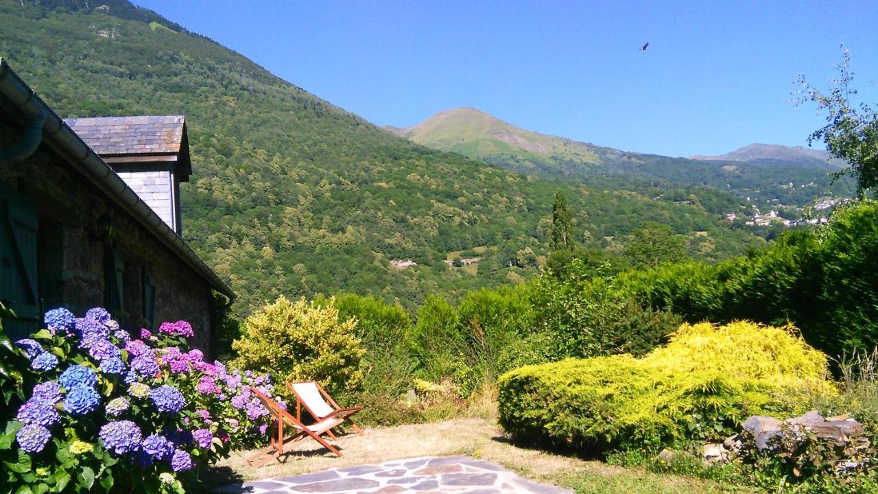 Maison La Luzienne - Lou Astiou ลูซ-แซ็ง-โซเวอร์ ภายนอก รูปภาพ