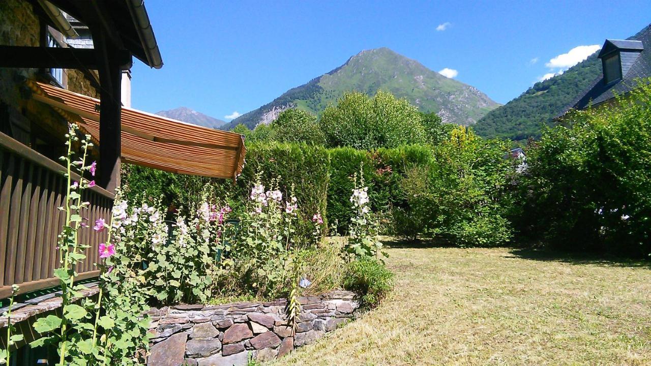 Maison La Luzienne - Lou Astiou ลูซ-แซ็ง-โซเวอร์ ภายนอก รูปภาพ