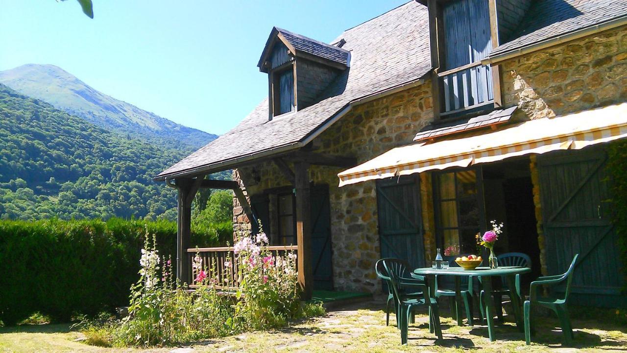 Maison La Luzienne - Lou Astiou ลูซ-แซ็ง-โซเวอร์ ภายนอก รูปภาพ