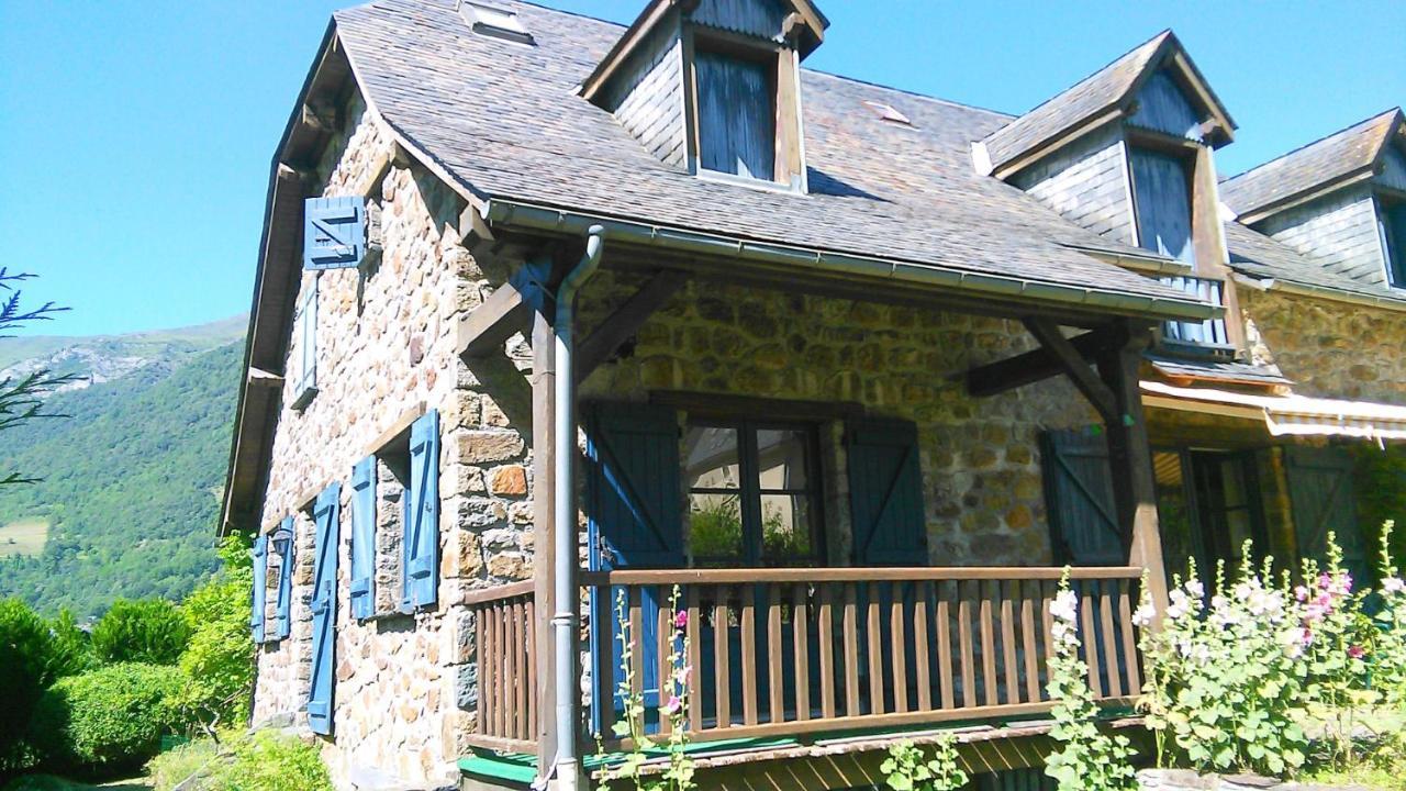 Maison La Luzienne - Lou Astiou ลูซ-แซ็ง-โซเวอร์ ภายนอก รูปภาพ