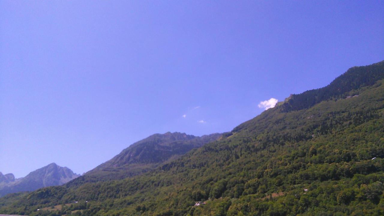 Maison La Luzienne - Lou Astiou ลูซ-แซ็ง-โซเวอร์ ภายนอก รูปภาพ