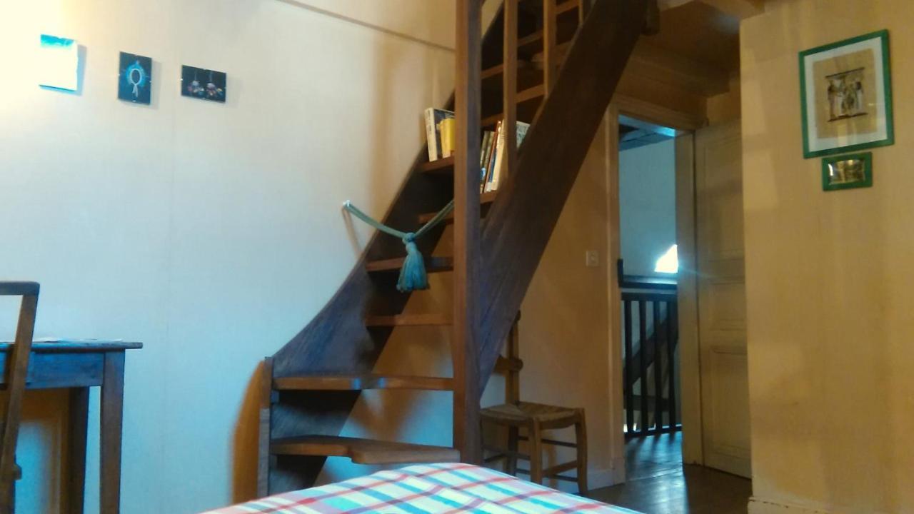 Maison La Luzienne - Lou Astiou ลูซ-แซ็ง-โซเวอร์ ภายนอก รูปภาพ