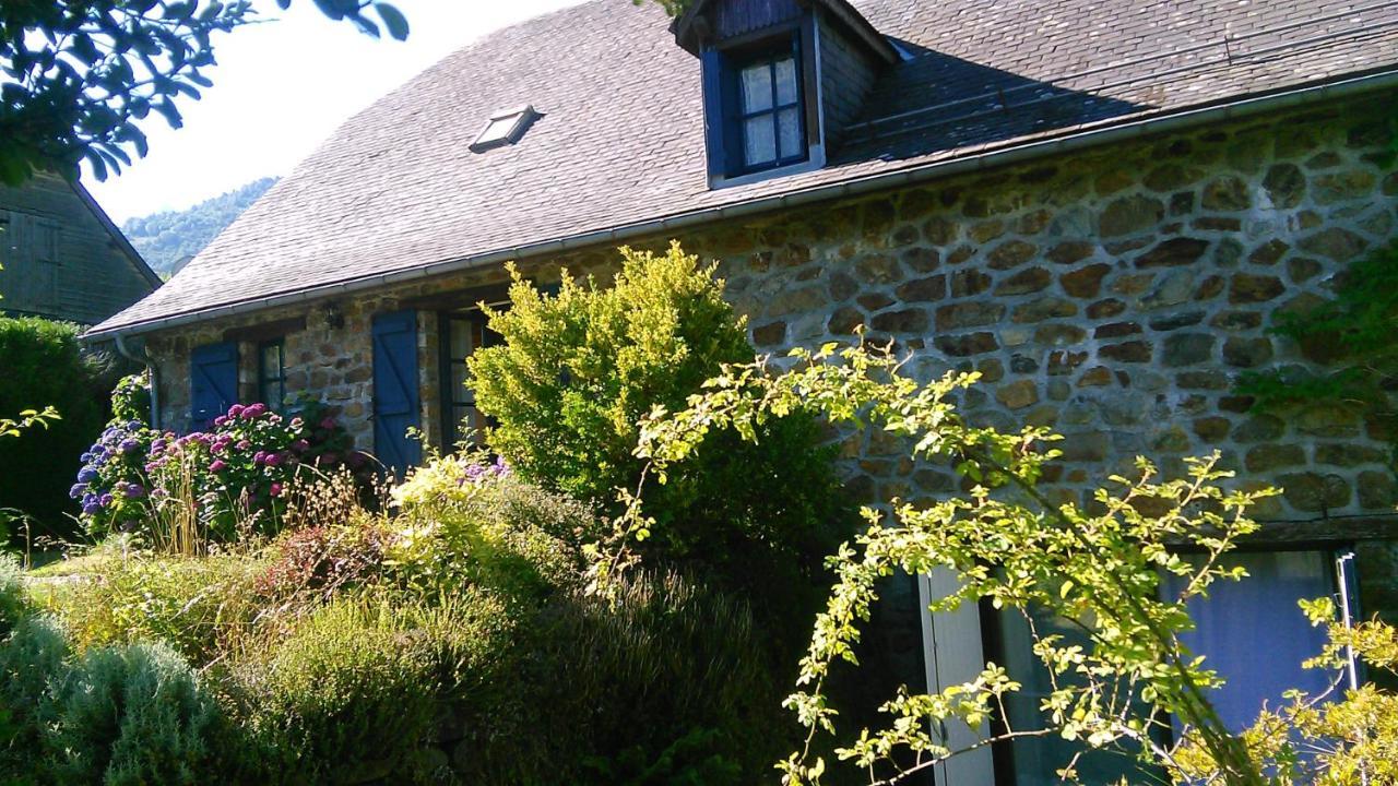 Maison La Luzienne - Lou Astiou ลูซ-แซ็ง-โซเวอร์ ภายนอก รูปภาพ