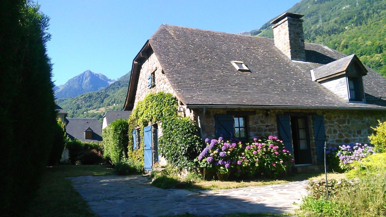 Maison La Luzienne - Lou Astiou ลูซ-แซ็ง-โซเวอร์ ภายนอก รูปภาพ